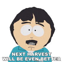 Plants Garden Sticker by South Park