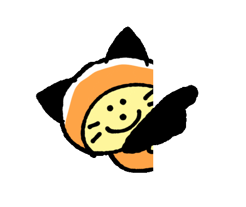 Cat 指 Sticker