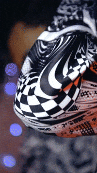 Optical Illusion GIF by DISSONANCE STORE