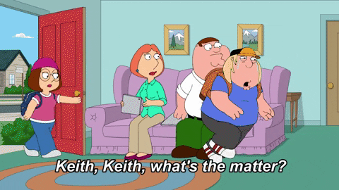 Name Mary GIF by Family Guy