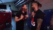 Sami Zayn Laughing GIF