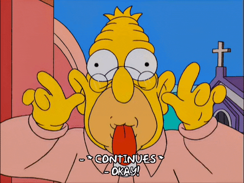 boo ya sorry not sorry GIF