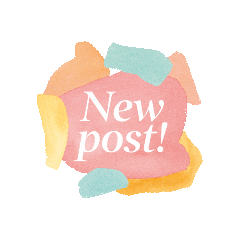 wineandsomething new post wine pastel pattern Sticker
