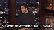 Talking Jimmy Fallon GIF by The Tonight Show Starring Jimmy Fallon