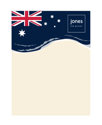 Australia Celebrate GIF by Jones the Grocer