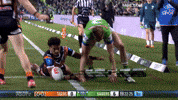 Nrl Stuart GIF by Canberra Raiders