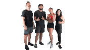 Kathryn Morgan Denver Fitness Sticker by FITC Denver