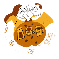 Animation Motion Graphics Sticker by Arkala Studio