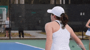 women's tennis GIF by GreenWave