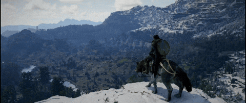 Black Desert Adventure GIF