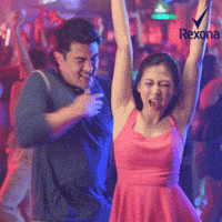 RexonaPH game yes energy fresh GIF