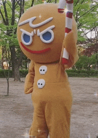 Happy Meme GIF by cookierun