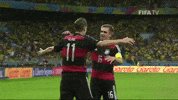 Germany Hug GIF by FIFA