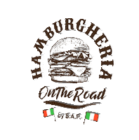 Hamburger Salame Sticker by Sap salumi