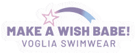 vogliaswimwear genie genies space star Sticker