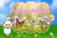 Easter Bunny Spring GIF