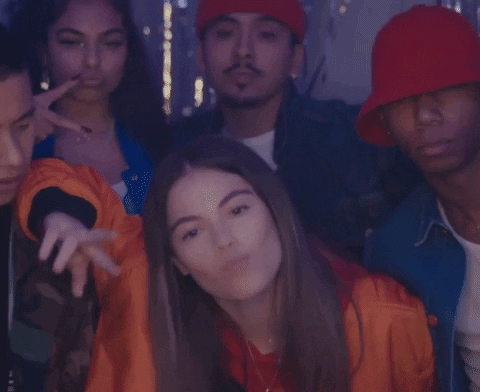 Euphoria GIF by Destiny Rogers