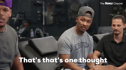 Kevin Harts Muscle Car Crew GIF by The Roku Channel