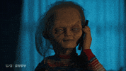 Horror Chucky GIF by SYFY
