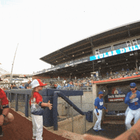 Baseball Intro GIF by Tulsa Drillers
