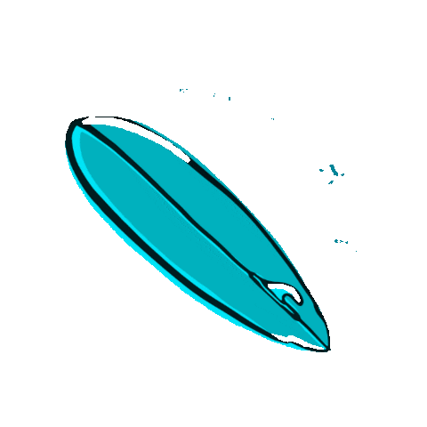 Alaïa Bay Sticker by Alaia Creative