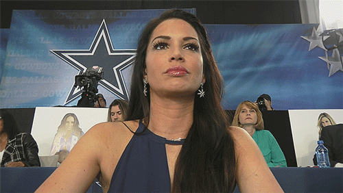dallas cowboys cmt GIF by Dallas Cowboys Cheerleaders: Making the Team