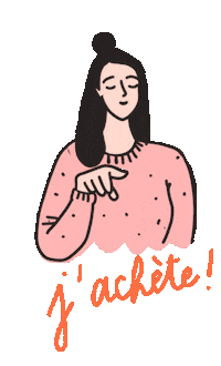Love It Omg Sticker