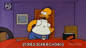 Episode 18 GIF by The Simpsons