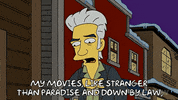 Episode 18 GIF by The Simpsons
