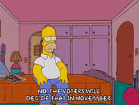 angry homer simpson GIF