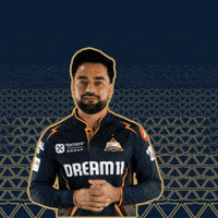 Rashid Khan Ipl GIF by Gujarat Titans