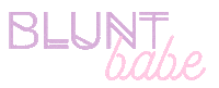 Blunt Skincare Sticker by BLUNT