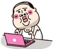 Work Working Sticker