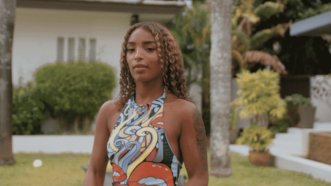 Temptation Island Naomi GIF by GoPlay