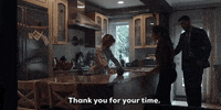 Cbs Thank You GIF by Wolf Entertainment