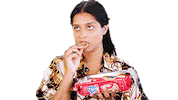 Stickers Mocking Sticker by Lilly Singh