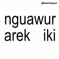 Text Brat GIF