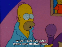 Season 1 GIF by The Simpsons