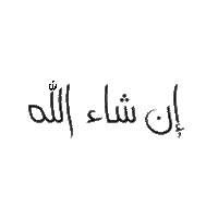 makrooh inshaallah makrooh Sticker