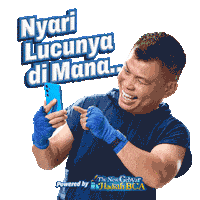 Boxing Gacha Sticker by VIRA BCA