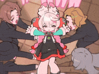 Bunny Rabbit GIF