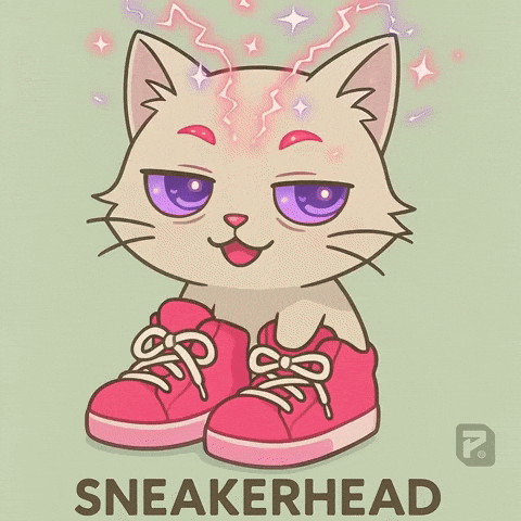 Sneakers Streetwear GIF by Persona