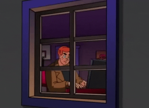 twisted youth GIF by Archie Comics