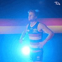 Afl Yes GIF by Adelaide Crows