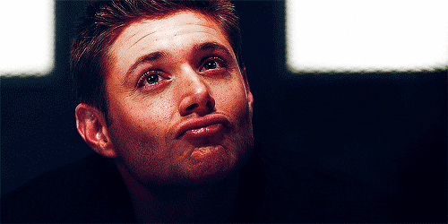 i think im adorable dean winchester GIF