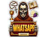 Halloween Believe Sticker