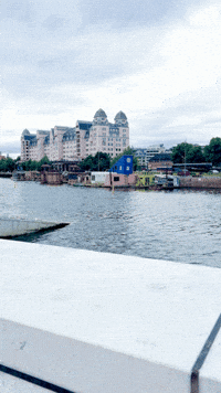 Opera House Europe GIF