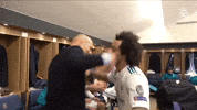 la liga coach zidane GIF by Real Madrid
