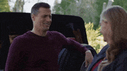 Happy Chesapeake Shores GIF by Hallmark Channel