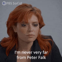 Tv Shows Actors GIF by PBS SoCal